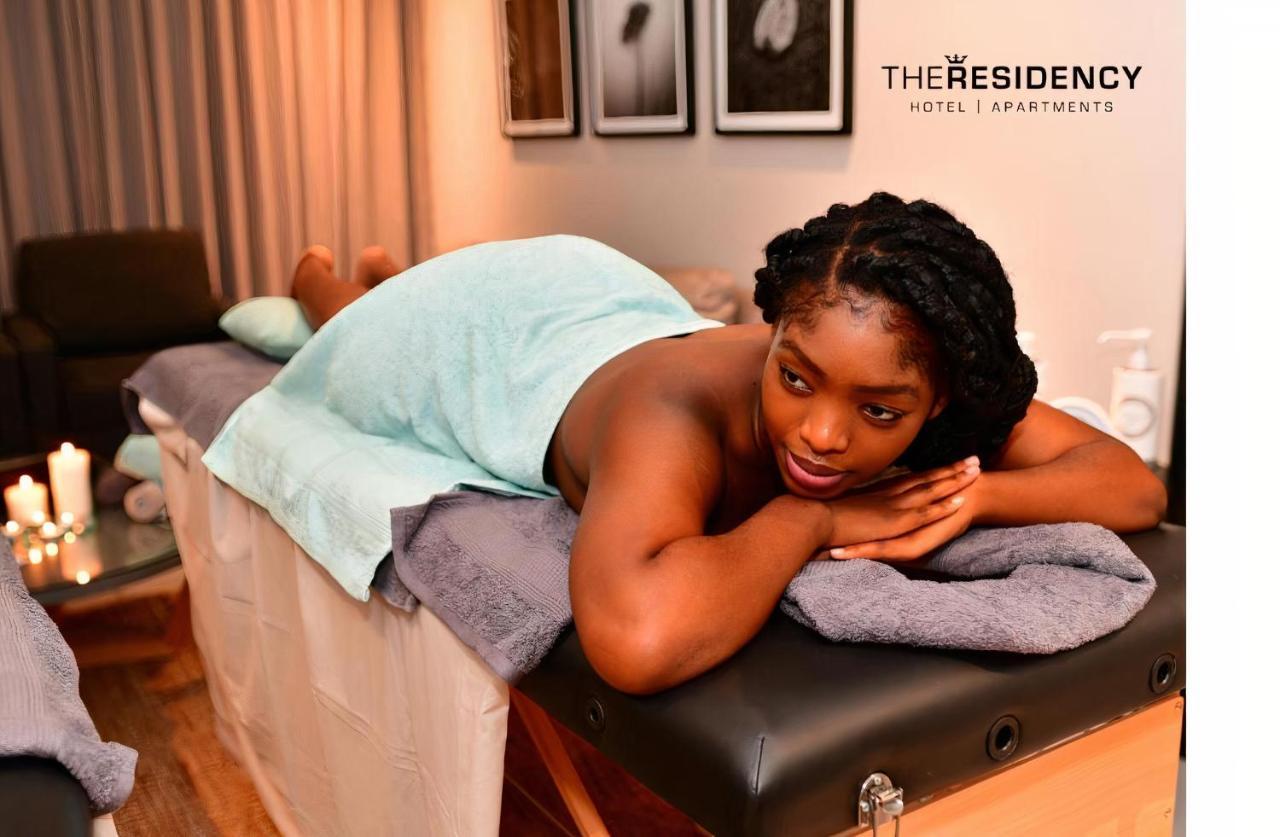 Mint Hotel Sandhurst Johannesburg Luaran gambar