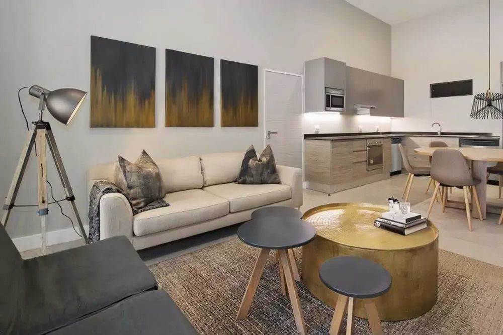 Mint Hotel Sandhurst Johannesburg Luaran gambar