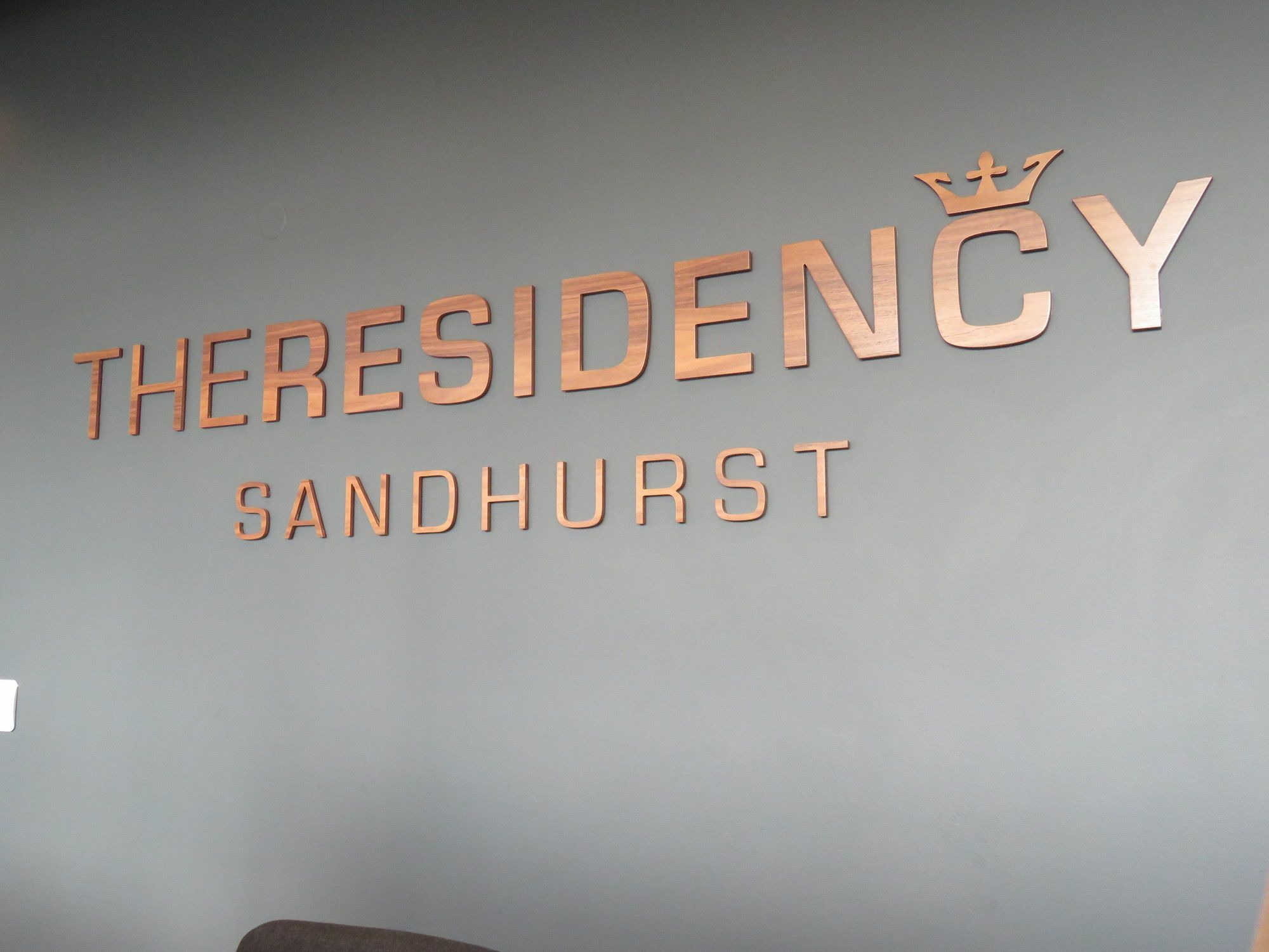 Mint Hotel Sandhurst Johannesburg Luaran gambar