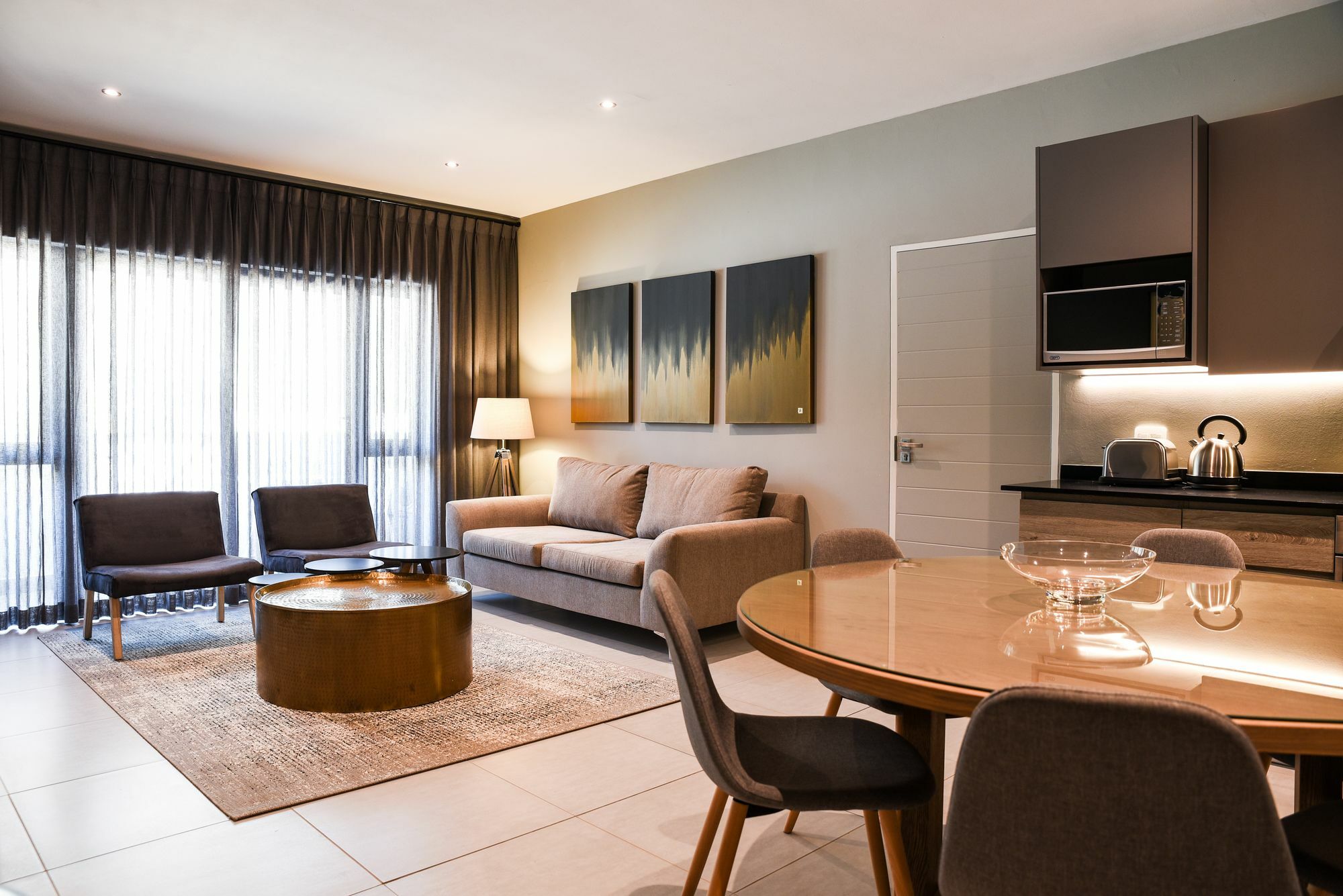 Mint Hotel Sandhurst Johannesburg Luaran gambar