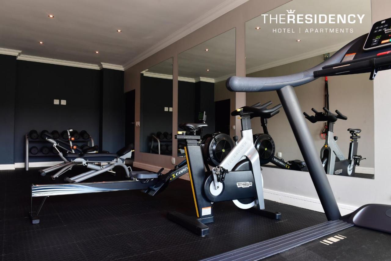 Mint Hotel Sandhurst Johannesburg Luaran gambar