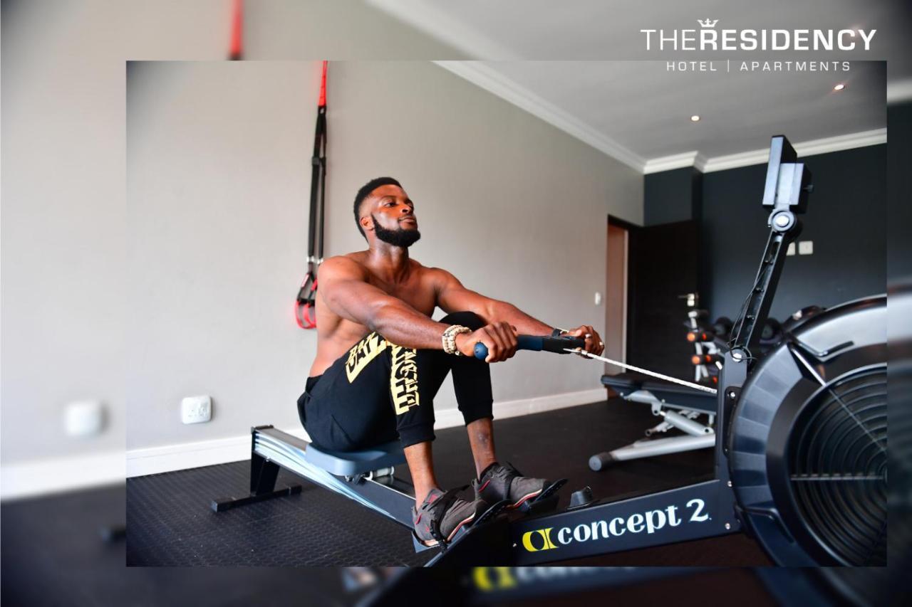 Mint Hotel Sandhurst Johannesburg Luaran gambar